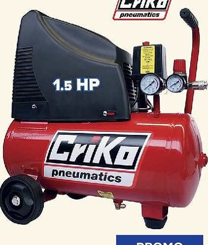 Compressor Olievrij