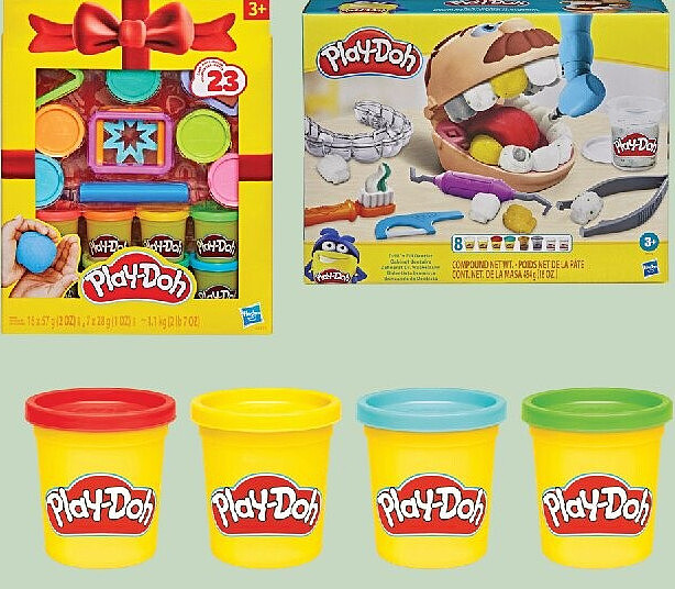 Gamme Play-Doh