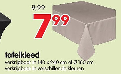 tafelkleed