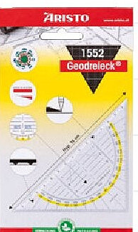 Geodriehoek