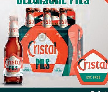 Cristal pils