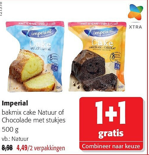 Imperial Natuur