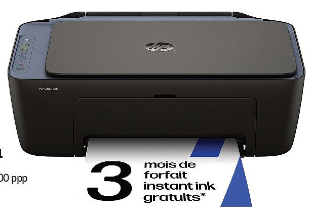 Imprimante jet d'encre HP DJ 2921