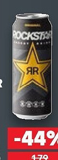 Rockstar Energy Drink
