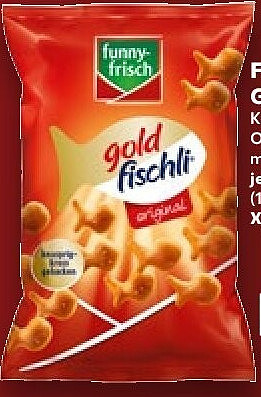FUNNY-FRISCH Goldfisch