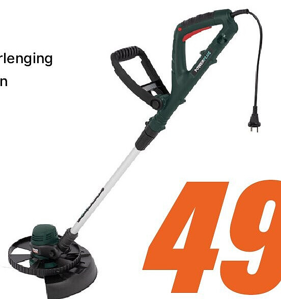 Telescopische trimmer POWPG40220