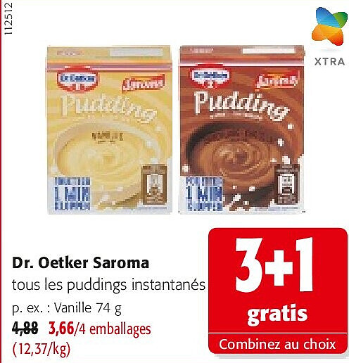 Dr. Oetker Saroma