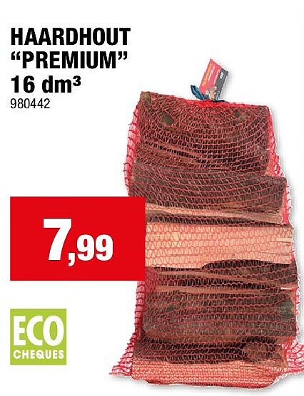 HAARDHOUT “PREMIUM” 16 dm³