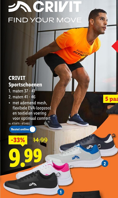 Sportschoenen