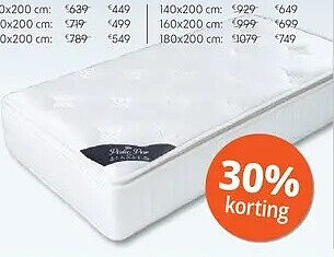 Pedic Pro matras
