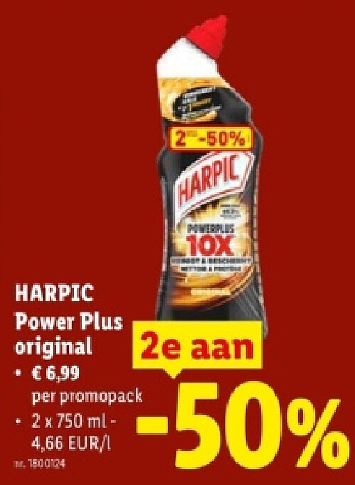 Power Plus original