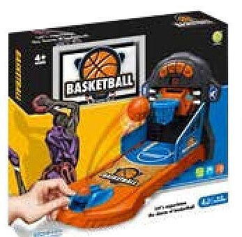 Basketbalspel