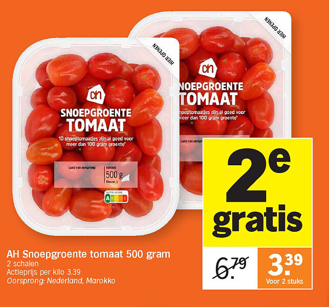 Image of Albert Heijn