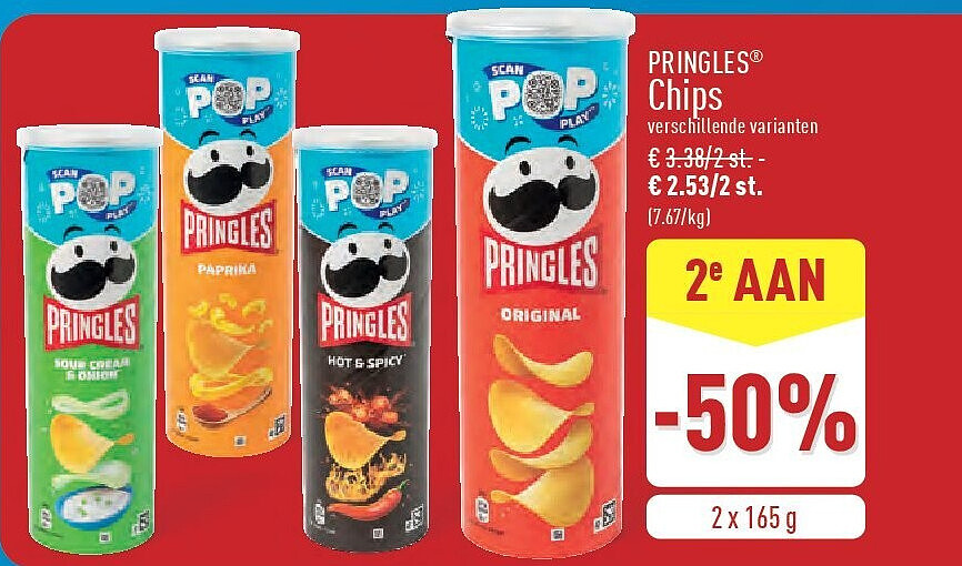 PRINGLES® Chips