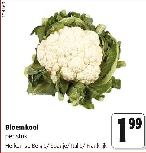 Bloemkool