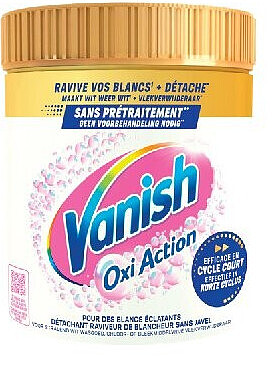 Poudre détachante Vanish Oxi Action 960 g
