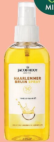 HaarlemmerBruin Shimmer Spray SPF30 150 ml