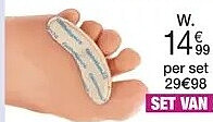 Set van 2 teenstaafjes