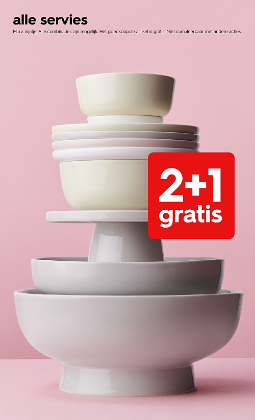 alle servies