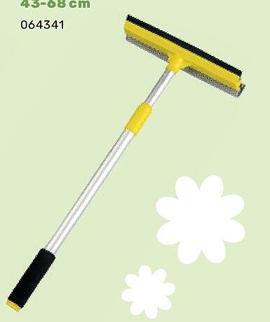 Raamtrekker 43-68 cm