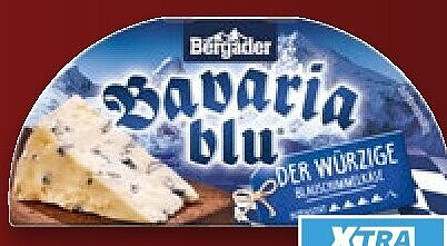 Bergader Almzeit, Bavaria Blu oder Lieblingskäse