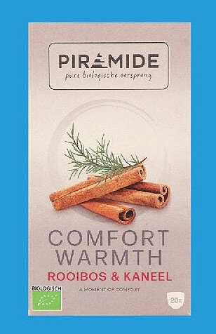 Comfort Warmth Rooibos & Kaneel