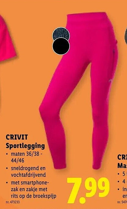 Sportlegging