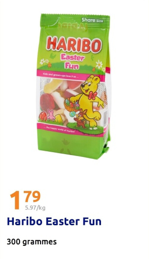 Haribo Easter Fun