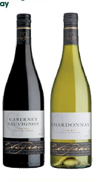 Cuvée Élégance Cabernet Sauvignon / Chardonnay