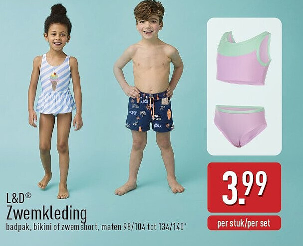 Zwemkleding