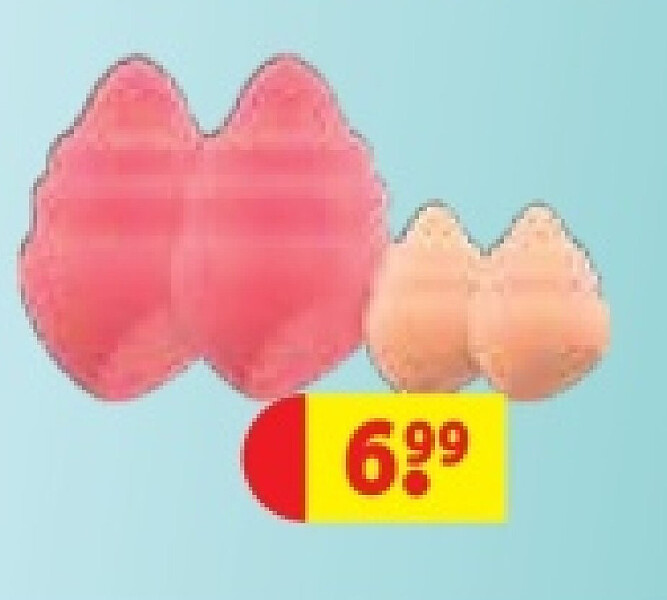 Essence Disney The Little Mermaid 01 Coming Out Of My Shell! Make-up & Concealer Sponges