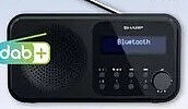 Sharp digitale radio DR-P420
