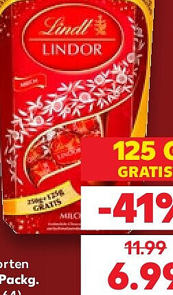 Lindt Lindor