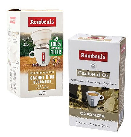 Koffie Goudmerk