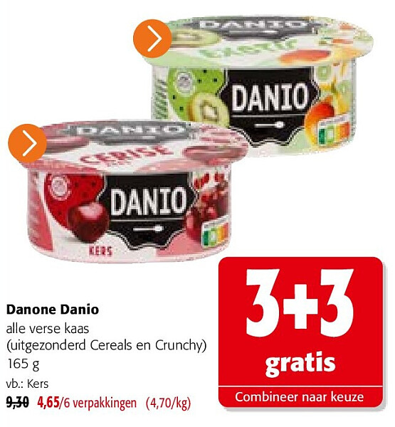 Danone Danio