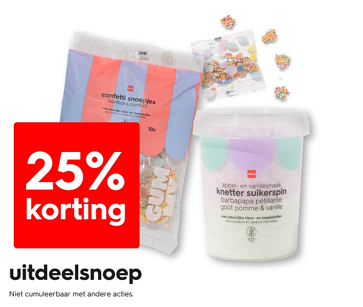 uitdeelsnoep