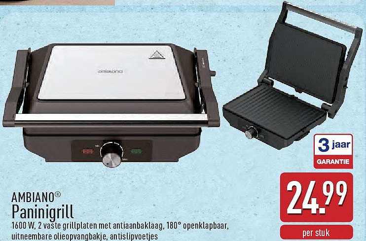 Paninigrill