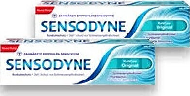 Sensodyne Zahncreme MultiCare