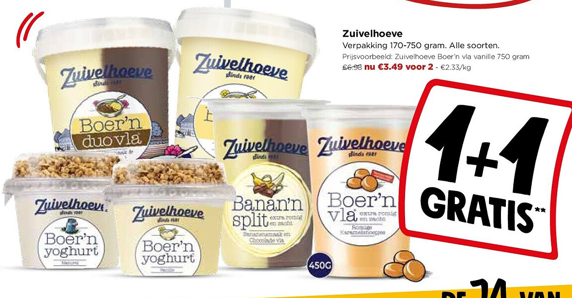Zuivelhoeve