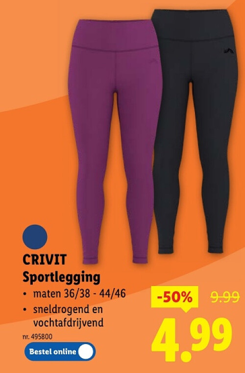 Sportlegging
