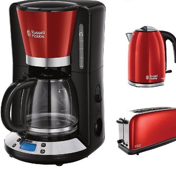 Cafetière programmable 24031-56