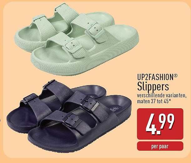 Slippers