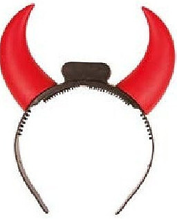 Diadeem Duivel met Licht
