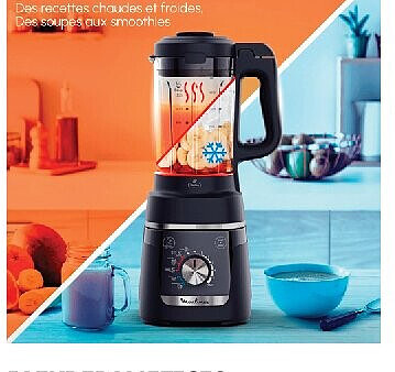 Blender LM5758F0