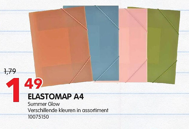 ELASTOMAP A4