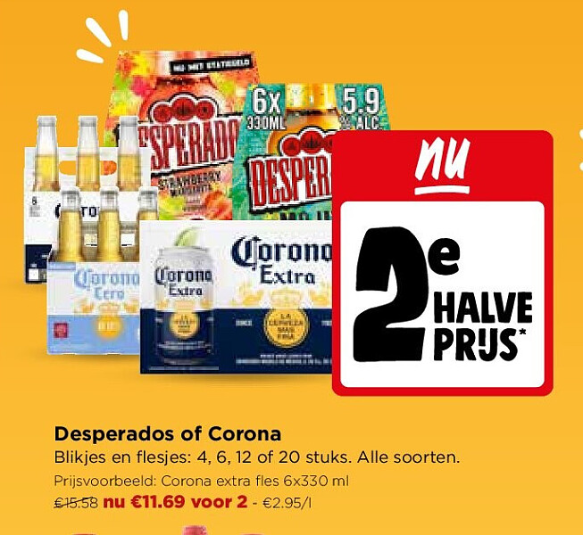 Desperados of Corona