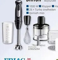 Mixer M055254M