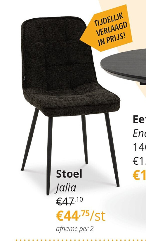 Stoel Jalia