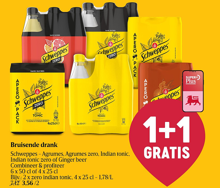 Bruisende drank