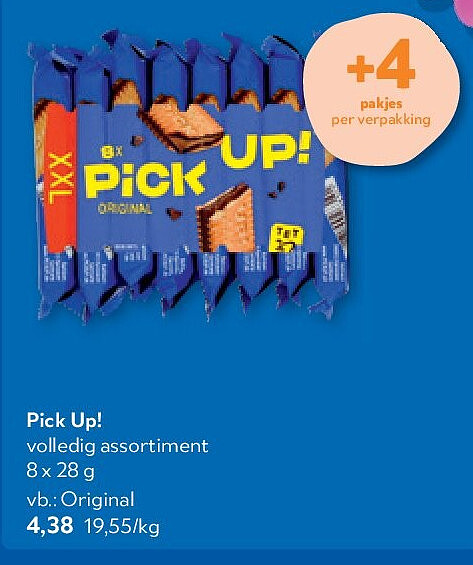 Pick Up! Original